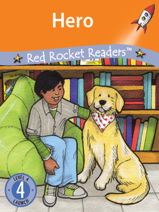 Cover image for Hero